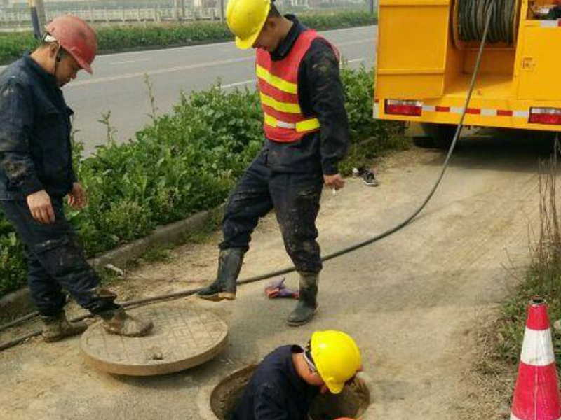 广州佛山东莞低价管道高压疏通清洗，抽粪吸污水