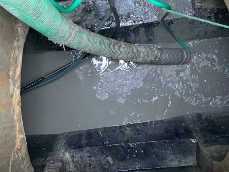 佛山隔油池清淤 工程公司 隔油池清淤价格